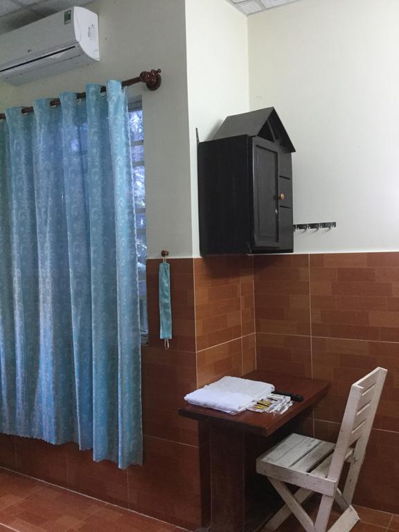 Nhu Y Homestay